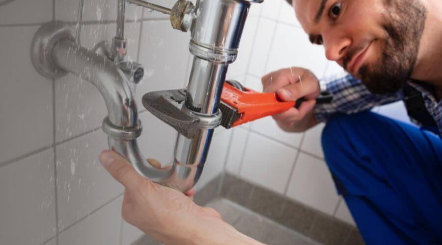 Professional same day plumber services in Apache, OK